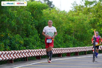 GREEN CẦN GIỜ MARATHON HDBANK - Ảnh #2550915