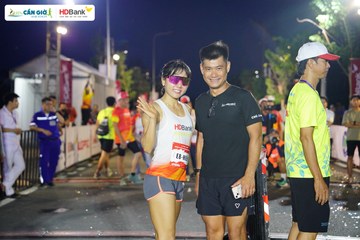 GREEN CẦN GIỜ MARATHON HDBANK - Ảnh #2489009