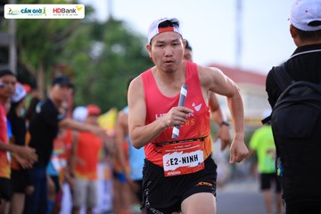 GREEN CẦN GIỜ MARATHON HDBANK - Ảnh #2486925
