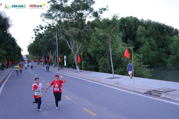 GREEN CẦN GIỜ MARATHON HDBANK - Ảnh #2550961
