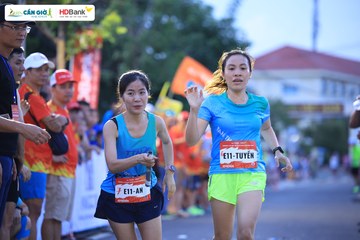 GREEN CẦN GIỜ MARATHON HDBANK - Ảnh #2487199
