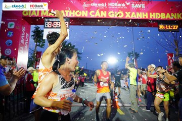 GREEN CẦN GIỜ MARATHON HDBANK - Ảnh #2488928