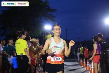 GREEN CẦN GIỜ MARATHON HDBANK - Ảnh #2487347