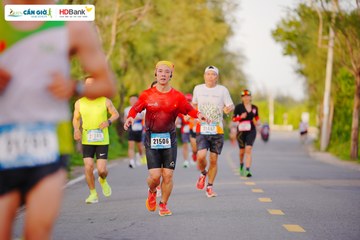 GREEN CẦN GIỜ MARATHON HDBANK - Ảnh #2552248