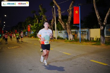GREEN CẦN GIỜ MARATHON HDBANK - Ảnh #2551798