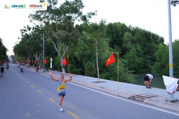 GREEN CẦN GIỜ MARATHON HDBANK - Ảnh #2551436
