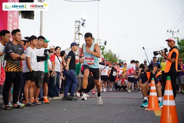 GREEN CẦN GIỜ MARATHON HDBANK - Ảnh #2488501