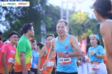GREEN CẦN GIỜ MARATHON HDBANK - Ảnh #2487177