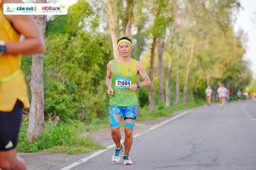 GREEN CẦN GIỜ MARATHON HDBANK - Ảnh #2552073