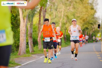 GREEN CẦN GIỜ MARATHON HDBANK - Ảnh #2552916