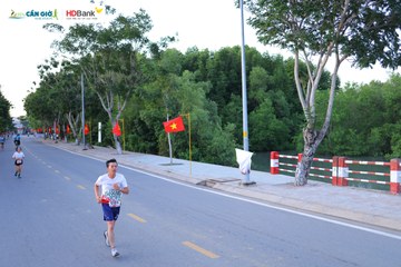GREEN CẦN GIỜ MARATHON HDBANK - Ảnh #2552222