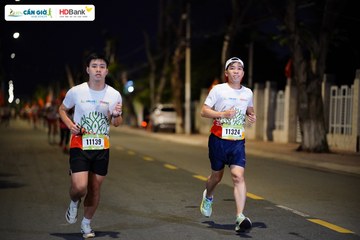 GREEN CẦN GIỜ MARATHON HDBANK - Ảnh #2551100