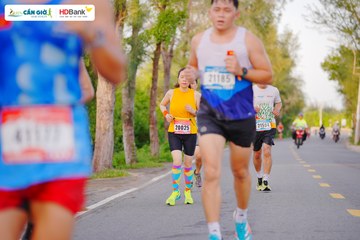 GREEN CẦN GIỜ MARATHON HDBANK - Ảnh #2551958
