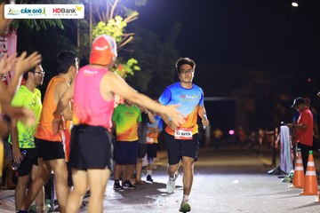 GREEN CẦN GIỜ MARATHON HDBANK - Ảnh #2487575