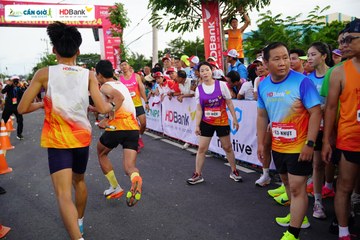 GREEN CẦN GIỜ MARATHON HDBANK - Ảnh #2488381