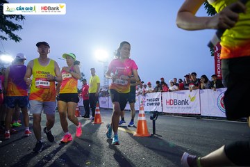 GREEN CẦN GIỜ MARATHON HDBANK - Ảnh #2488821