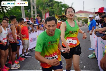 GREEN CẦN GIỜ MARATHON HDBANK - Ảnh #2488420