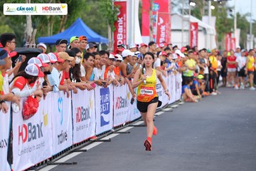 GREEN CẦN GIỜ MARATHON HDBANK - Ảnh #2485536