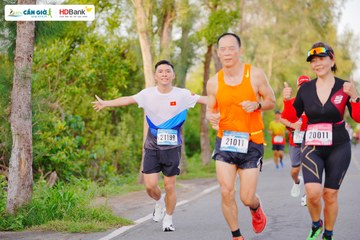 GREEN CẦN GIỜ MARATHON HDBANK - Ảnh #2552282