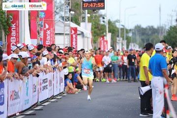 GREEN CẦN GIỜ MARATHON HDBANK - Ảnh #2485533