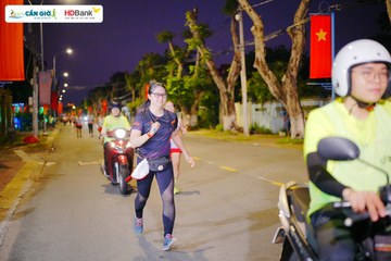 GREEN CẦN GIỜ MARATHON HDBANK - Ảnh #2551700