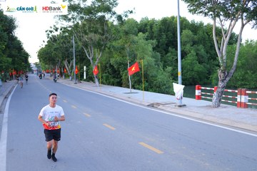 GREEN CẦN GIỜ MARATHON HDBANK - Ảnh #2552380