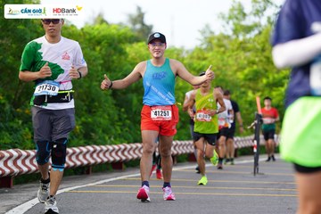 GREEN CẦN GIỜ MARATHON HDBANK - Ảnh #2552394