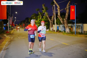 GREEN CẦN GIỜ MARATHON HDBANK - Ảnh #2551552