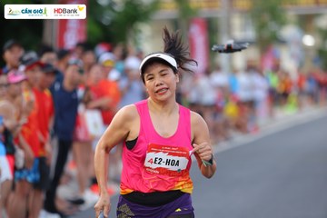 GREEN CẦN GIỜ MARATHON HDBANK - Ảnh #2485502
