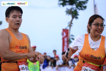 GREEN CẦN GIỜ MARATHON HDBANK - Ảnh #2487147