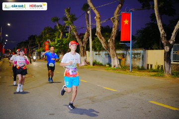 GREEN CẦN GIỜ MARATHON HDBANK - Ảnh #2552460