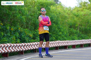 GREEN CẦN GIỜ MARATHON HDBANK - Ảnh #2550941