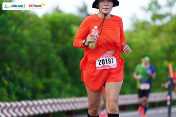 GREEN CẦN GIỜ MARATHON HDBANK - Ảnh #2551067