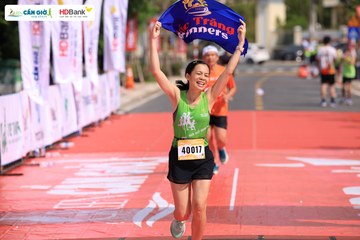 GREEN CẦN GIỜ MARATHON HDBANK - Ảnh #2530472