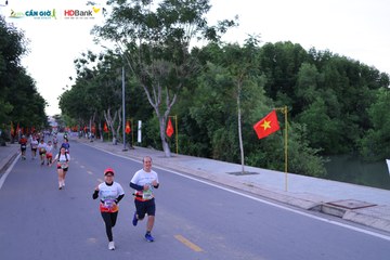 GREEN CẦN GIỜ MARATHON HDBANK - Ảnh #2550883