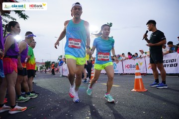 GREEN CẦN GIỜ MARATHON HDBANK - Ảnh #2488715