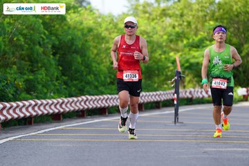 GREEN CẦN GIỜ MARATHON HDBANK - Ảnh #2552713