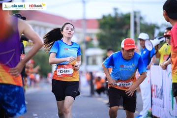 GREEN CẦN GIỜ MARATHON HDBANK - Ảnh #2487138