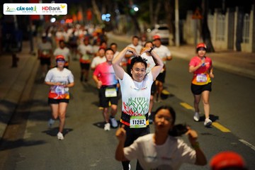 GREEN CẦN GIỜ MARATHON HDBANK - Ảnh #2552076