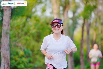 GREEN CẦN GIỜ MARATHON HDBANK - Ảnh #2552096