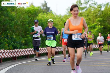 GREEN CẦN GIỜ MARATHON HDBANK - Ảnh #2552314