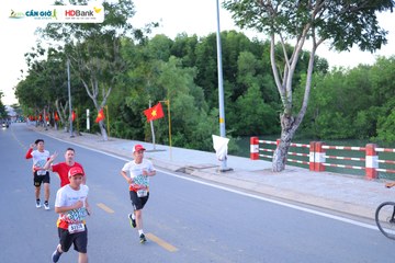 GREEN CẦN GIỜ MARATHON HDBANK - Ảnh #2551735