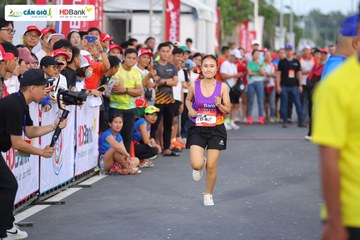 GREEN CẦN GIỜ MARATHON HDBANK - Ảnh #2485524
