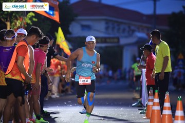 GREEN CẦN GIỜ MARATHON HDBANK - Ảnh #2487280