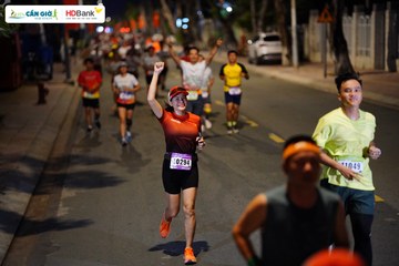 GREEN CẦN GIỜ MARATHON HDBANK - Ảnh #2551661
