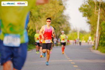 GREEN CẦN GIỜ MARATHON HDBANK - Ảnh #2552678