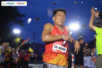 GREEN CẦN GIỜ MARATHON HDBANK - Ảnh #2487307