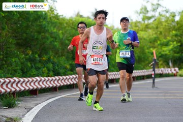 GREEN CẦN GIỜ MARATHON HDBANK - Ảnh #2551406