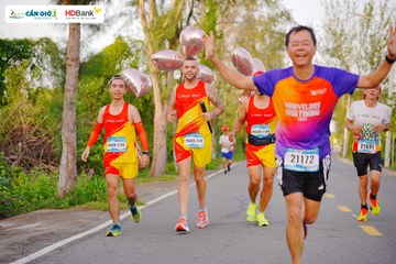 GREEN CẦN GIỜ MARATHON HDBANK - Ảnh #2551830