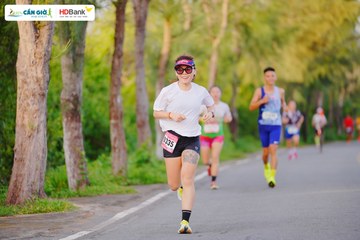 GREEN CẦN GIỜ MARATHON HDBANK - Ảnh #2552078